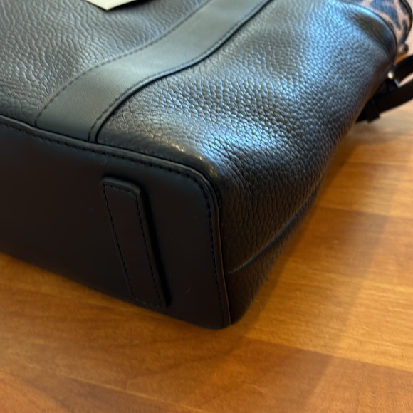 RADLEY LONDON MAPLELOMWAY BAG 2-Way Handbag Crossbody NWT Black Pebble Leather🖤 - Picture 17 of 17